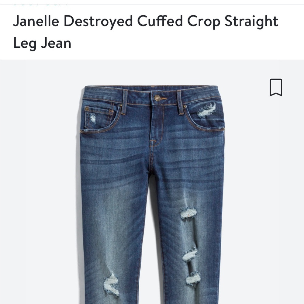 Just USA jeans size 33